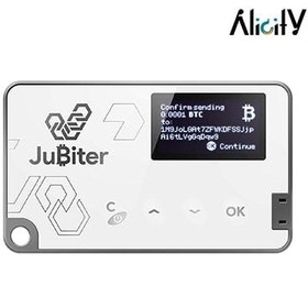 تصویر کیف پول ارز دیجیتال مدل JuBiter Blade ا JuBiter Blade Hardware Wallet JuBiter Blade Hardware Wallet
