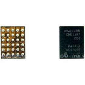 تصویر آی سی شارژ Qualcomm SMB1357-004 