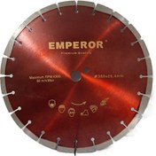 تصویر تیغه بتن بر امپرور سایز 60 