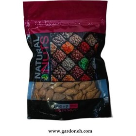 تصویر بادام پوست کاغذی 