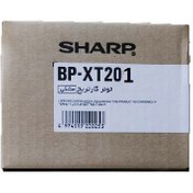 تصویر کارتریج تونر شارپ مدل BP-XT201 ا Sharp BP-XT201 Toner Cartridge Sharp BP-XT201 Toner Cartridge