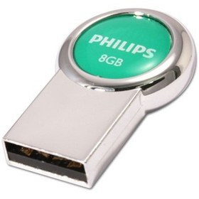 تصویر Philips Waltz 8GB USB2 Flash Drive Philips Waltz 8GB USB2 Flash Drive