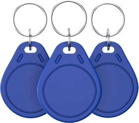 تصویر تگ خام RFID 