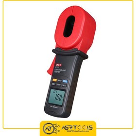 تصویر ارت سنج دیجیتال یونی-تی مدل UT275 UNI-T UT275 Clamp Earth Ground Tester