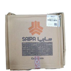 تصویر دیسک ترمز چرخ جلو پراید (بسته دو عددی) شرکتی سایپا کد 500653-4 