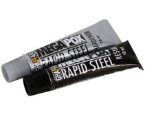 تصویر چسب دوقلو اپوکسی غفاری مدل مگاپوکس Rapid Steel 