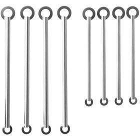 تصویر همزن آیکیا، مدل FRÖJDA، استیل، 8 عددی 