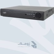 تصویر دستگاه NVR (10 کانال) با کیفیت 4k با چیپست نواتک مدل NX10 