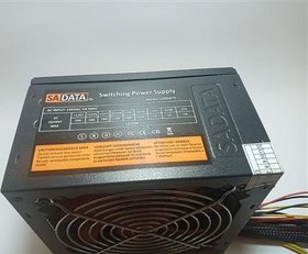 تصویر پاور کامپیوتر سادیتا 1200w 