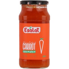تصویر مربا هویج اصالت – 750 گرم 