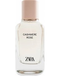 تصویر عطر و ادکلن زنانه کشمیر رز برند زارا ( ZARA - CASHMERE ROSE ) 