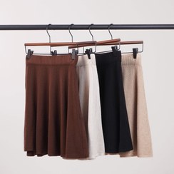 تصویر دامن کوتاه شقایق 