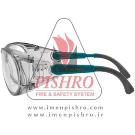 تصویر عینک ایمنی Canasafe مدل ICARO 