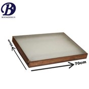 تصویر میز نور سایز ۷۰×۵۰ 