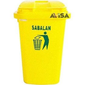 تصویر سطل زباله پلاستیکی مخزن پلی اتیلن 12 لیتری - متنوع ا bucket bucket
