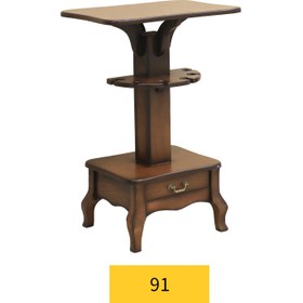 تصویر میز تلفن کد 91 