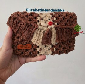 تصویر کیف دستی نغمه 