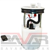 تصویر مجموعه کامل پمپ بنزین نیسان سنترا 