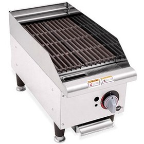 تصویر گريل زغالي 30 سانت استوک 