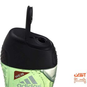 تصویر شامپو سر و بدن مردانه آدیداس مدل Active Start حجم 250 میلی لیتر Adidas Active Start Hair And Body Shampoo For Men 250ml