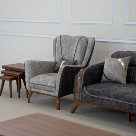 تصویر مبل هرمس مبل تختخواب‌شو هرمس