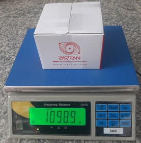 تصویر HAW-10BH ترازوی کفه ای ELECTRONIC BALANCE 