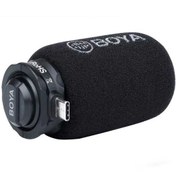 تصویر میکروفن شات گان بویا Boya BY-DM100 Shotgun Microphone Boya BY-DM100