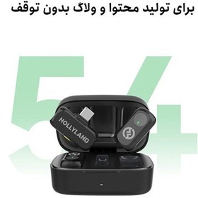 تصویر A1 Hollyland version Type-C هالی لند