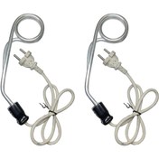 تصویر المنت آب جوش آور مدل EL-B بسته 2 عددی 