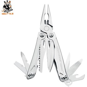 تصویر ابزار چندکاره لدرمن Sidekick LEATHERMAN Sidekick