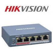 تصویر سوییچ 5 پورت هایک ویژن 