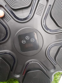 تصویر کیسه بوکس دیواری هوشمند دیجیتال پخش کننده‌موزیک خارجی 