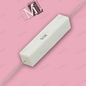 تصویر مقاومت آجری 10 کیلو اهم 10 وات 