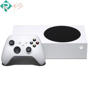تصویر کنسول بازی مایکروسافت Xbox Series S حافظه 512 گیگابایت استوک Xbox Series S 512 GB Stock