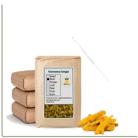 تصویر زرد چوبه خشک فله 