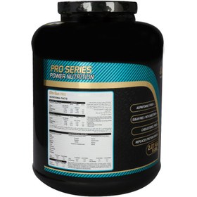 تصویر پروتئین وی ایزوله دکتر سان 2270 گرم Whey Protein Isolate 100% Dr Sun 2270g