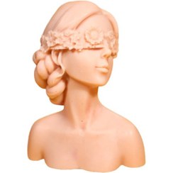 تصویر شمع دکوراتیو ناتالی 