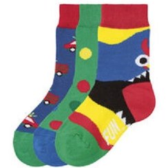 تصویر جوراب بچه گانه 