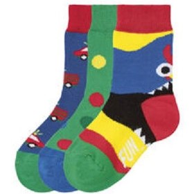 تصویر جوراب بچه گانه 