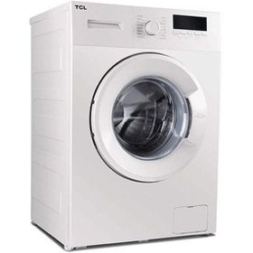 تصویر ماشین لباسشویی تی سی ال 6 کیلویی مدل TWE-600 TCL WASHING MACHINE TWE-600 6 KG