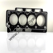 تصویر واشر سرسیلندر کاغذی ام‌وی‌ام X33 قدیم نیو و اس برند MVP 