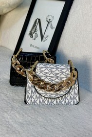 تصویر مینی بگ بند طلایی - Km 