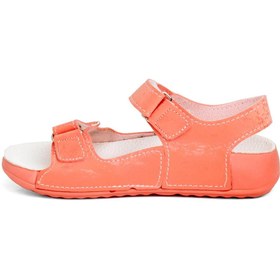 تصویر Booties Sandals Girl Orange بنتون Benetton 