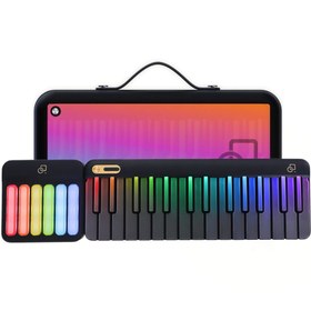 تصویر پیانو تاشو مدل POPUPIANI 