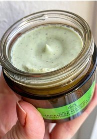 تصویر THE BODY SHOP ماسک صورت ژاپنی چای سبز Matcha با عملکرد آبرسانی 75 میلی لیتر 