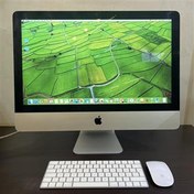 تصویر آیمک استوک  اپل رتینا 4K imac 2015