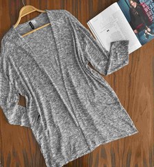 تصویر رویه بافت خیلی لطیف و‌نرم و‌کاربردی برندh&m 