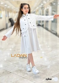 تصویر کت سارافون رزا 