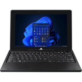 تصویر لپ تاپ توشیبا مدل Satellite Pro ET10 ظرفیت ۱۲۸ گیگابایت SSD با ۴ گیگابایت رم و صفحه لمسی ۱۰.۱ اینچ 