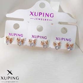 تصویر گوشواره زنانه ژوپینگ 70ـ6000 